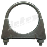 Jetex Custom Exhaust U Clamp 2.50"/63.50mm Aluminised Steel