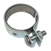 Jetex Custom Exhaust Ring Clamp 2.50