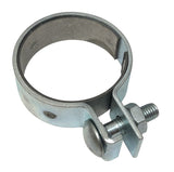 Jetex Custom Exhaust Ring Clamp 2.50"/63.50mm Aluminised Steel